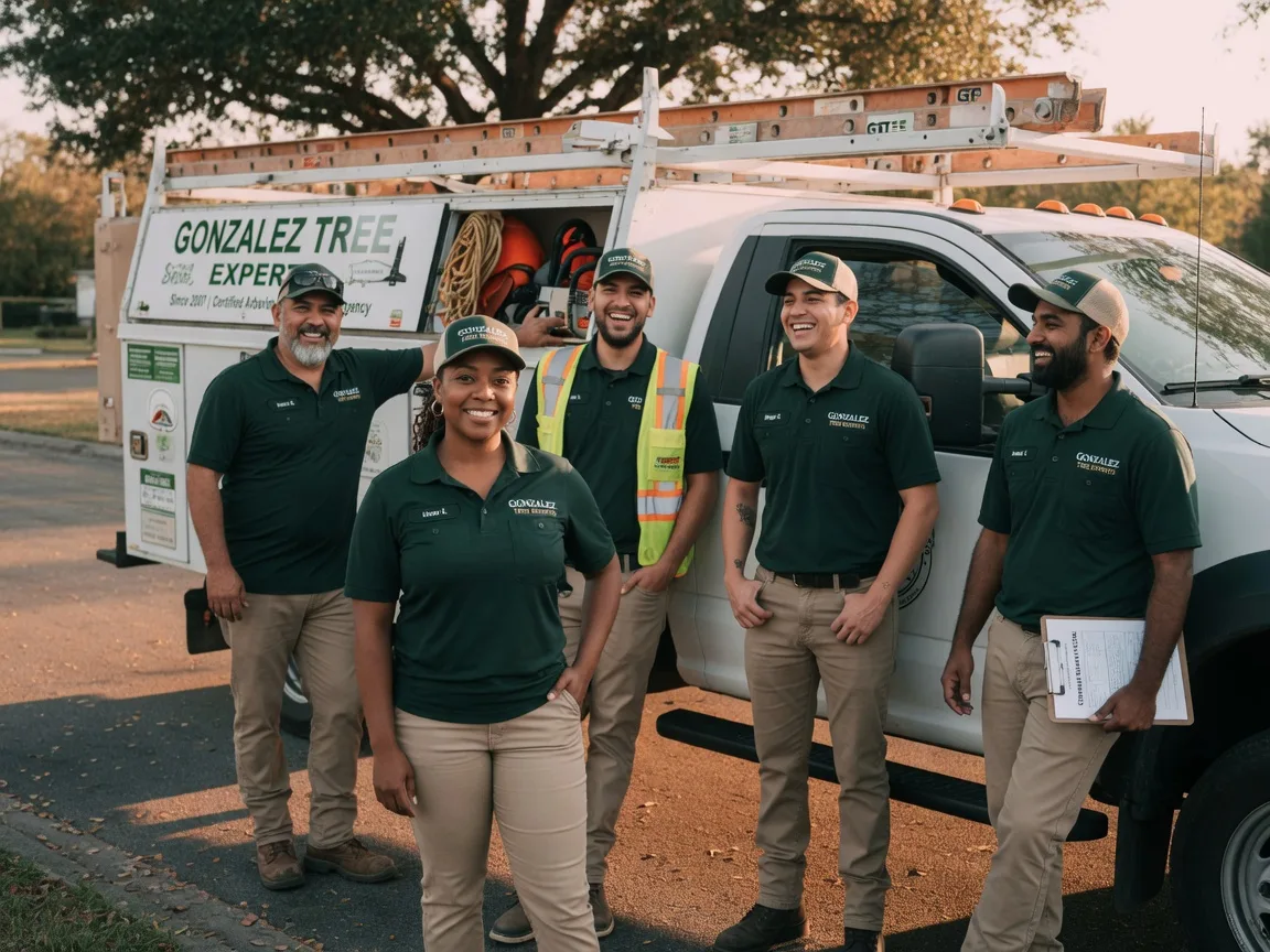 Tree Service company in Laurinburg, NC